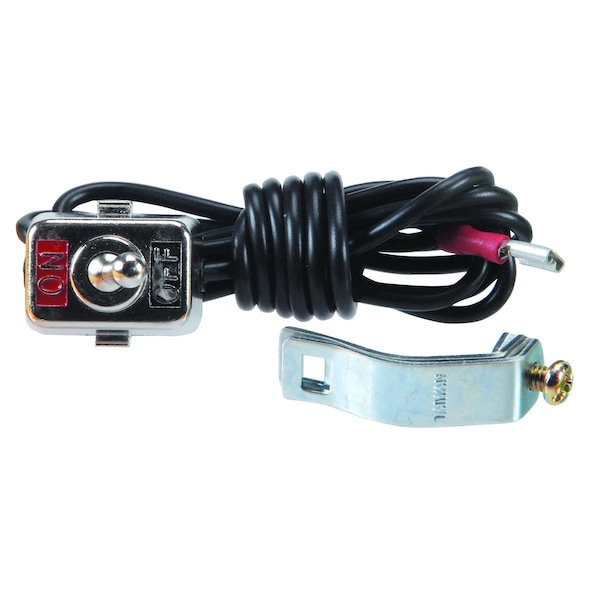 Toggle Switch 4" x0.5" x6"